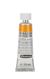 [SC12232C] Schmincke Gouache 15 ml Cadmium Yellow Deep Series 3