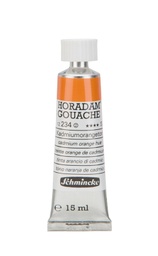 [SC12234C] Schmincke Gouache 15 ml Cadmium Orange Tone Series 2