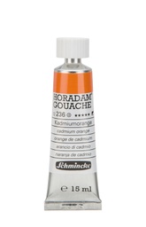 [SC12236C] Schmincke Gouache 15 ml Cadmium Orange Series 4