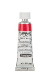[SC12344C] Schmincke Gouache 15 ml Cadmium Red Light Series 3