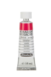 [SC12350C] Schmincke Gouache 15 ml Scarlet Series 3