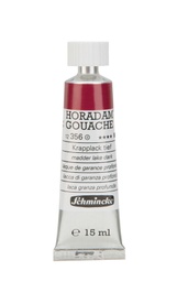 [SC12356C] Schmincke Gouache 15 ml Madder Red Dark Series 4