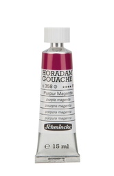 [SC12358C] Schmincke Gouache 15 ml Purple Magenta Series 3