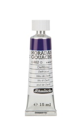 [SC12462C] Schmincke Gouache 15 ml Delft Blue Series 1