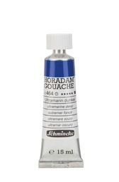 [SC12464C] Schmincke Gouache 15 ml Ultramarine Deep Series 1