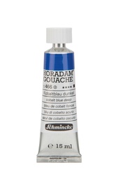 [SC12466C] Schmincke Gouache 15 ml Cobalt Blue Deep Series 4