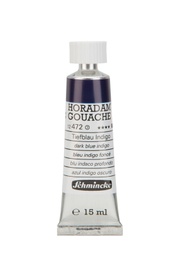 [SC12472C] Schmincke Gouache 15 ml Dark Blue Ind Series 3