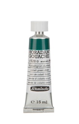 [SC12528C] Schmincke Gouache 15 ml Cobalt Green Deep Series 4