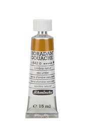 [SC12642C] Schmincke Gouache 15 ml Raw Umber Series 1