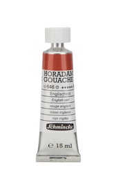 [SC12646C] Schmincke Gouache 15 ml English Red Series 1