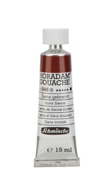 [SC12648C] Schmincke Gouache 15 ml Burnt Sienna Series 1