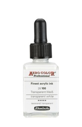 [SC28100D] Schmincke Aerocolor 28ml Transparent White