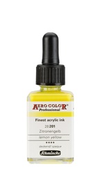 [SC28201D] Schmincke Aerocolor 28ml Lemon Yellow