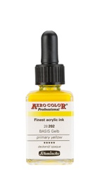 [SC28202D] Schmincke Aerocolor 28ml Primary Yellow