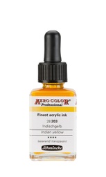 [SC28203D] Schmincke Aerocolor 28ml Indian Yellow