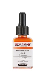 [SC28205D] Schmincke Aerocolor 28ml Red Orange