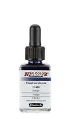 [SC28400D] Schmincke Aerocolor 28ml Indigo