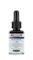 [SC28401D] Schmincke Aerocolor 28ml Prussian Blue