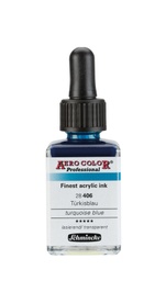 [SC28406D] Schmincke Aerocolor 28ml Turquoise Blue