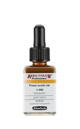 [SC28600D] Schmincke Aerocolor 28ml Gold Ochre