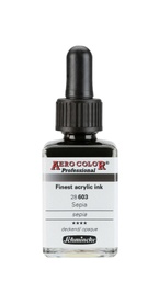 [SC28603D] Schmincke Aerocolor 28ml Sepia