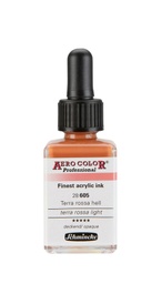 [SC28605D] Schmincke Aerocolor 28ml Terra Rosa Light