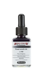 [SC28701D] Schmincke Aerocolor 28ml Neutral Grey