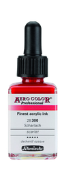 [SC28917D] Schmincke Aerocolor Special Effects 28ml Metallic Bright Maroon
