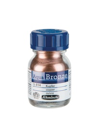 [SC18814D] Schmincke Aqua Bronze 20 ml Copper