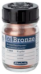 [SC15804C] Schmincke Oil Bronze 50 ml Copper