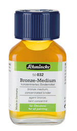 [SC50032D] Schmincke Oil Bronze Medium 60 ml