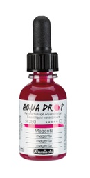 [SC24380034] Schmincke Aqua Drop 30ml Liquid Watercolour Magenta