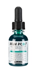 [SC24500034] Schmincke Aqua Drop 30ml Liquid Watercolour Emerald Green
