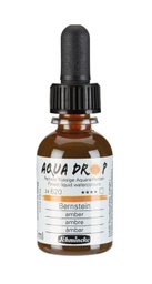 [SC24620034] Schmincke Aqua Drop 30ml Liquid Watercolour Amber