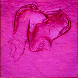 [CR78541D] Roberson Liquid Metal Scarlet Pearl 30 ml