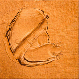 [CR78694H] Roberson Liquid Metal Orange Gold 250 ml