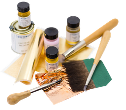 [CR76504H] Roberson Ormoline Metallic Paint Medium 250 ml