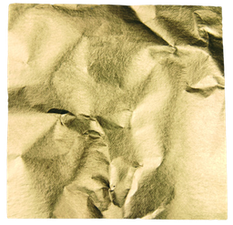 [CR71532] Roberson Gold Leaf 85 Antique Extra Thick 23.75 carat 25 Sheets Transfer