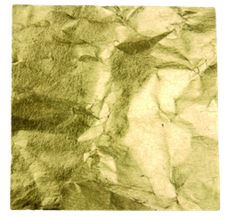 [CR71540] Roberson Gold Leaf 85 Pure Extra Thick 24 carat 25 Sheets Loose