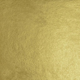 [CR70122] Roberson Gold Leaf 80 20 carat 25 Lemon Gold Transfer