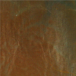 [CR72641] Roberson Metal Leaf Variegated No 264 S2 Loose Book of 25 Sheets