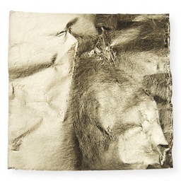 [CR72112] Roberson Metal Leaf No 2.5 25 Sheets Transfer