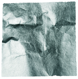 [CR72510] Roberson Platinum Leaf 25 Sheets Loose