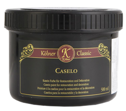 [KO15656311] Kolner Casein Paint 500 ml Green