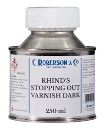 [CR92004H] Roberson Stopping Out Varnish 250 ml