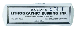[KO10310] Korns Rubbing Ink Soft Box 12
