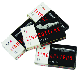 [CR94310] Roberson Lino Cutter No 10 Box of 12