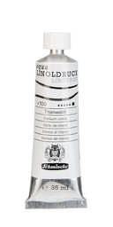 [SC19100D] Schmincke LinoPrint Colour 35 ml White