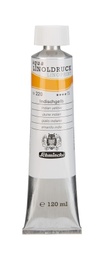 [SC19220F] Schmincke LinoPrint Colour 120 ml Indian Yellow