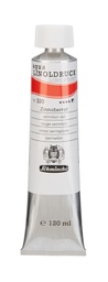 [SC19320F] Schmincke LinoPrint Colour 120 ml Vermilion Red